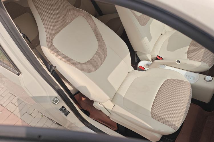 Used Wuling Hongguang MINIEV 2024 3rd Generation 215km Youth Edition Right Front Seat