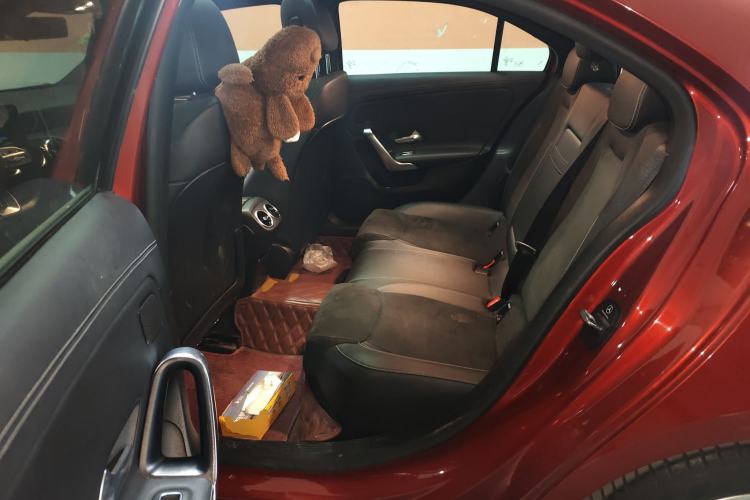 Used Mercedes-Benz A-Class 2019 A 200 L Sport Sedan