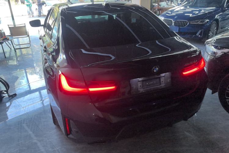 Used BMW 3 Series 2024 325Li M Sport Night Edition Package