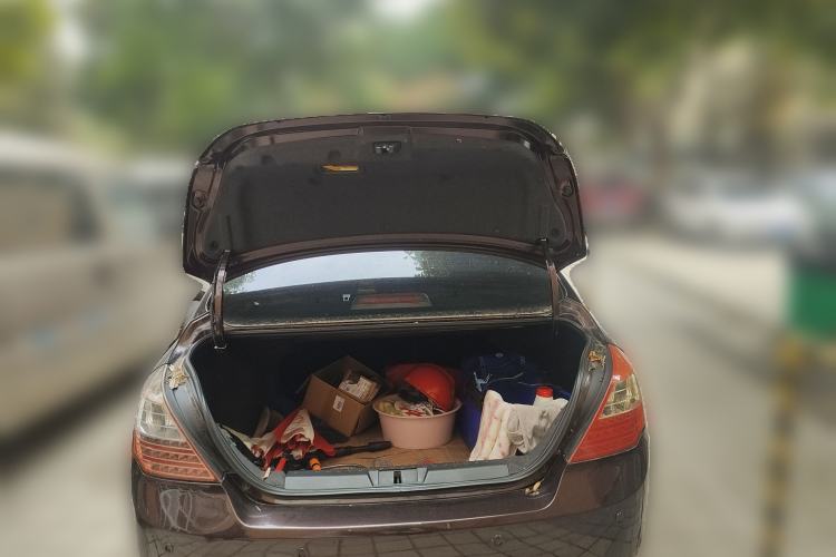 Used Geely Auto Classic Emgrand 2012 Sedan 1.8L Manual ESC Version