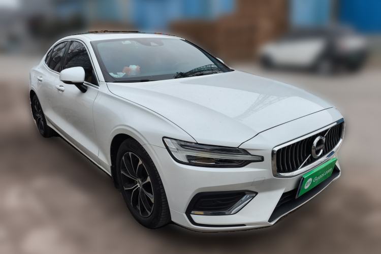 Used Volvo S60 2020 T4 Zhiyi Luxury Edition