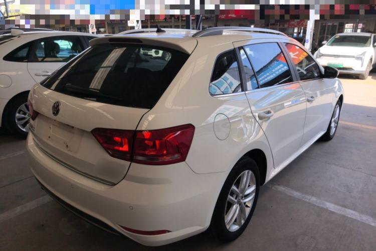 Used Volkswagen Gran Lavida 2017 230TSI DSG Comfort Edition