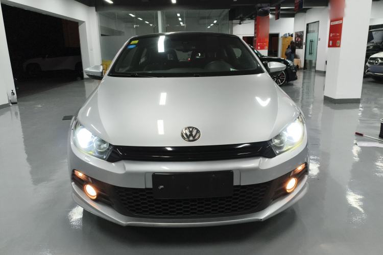 Used Volkswagen Scirocco 2011 2.0 TSI R-Line
