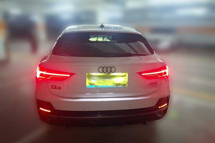 Used Audi Q3 Sportback 2024 40 TFSI Fashion Version
