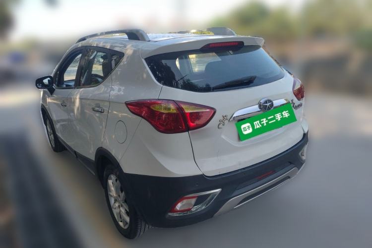 Used JAC Refine S3 2014 1.5L Manual Luxury Smart Model
