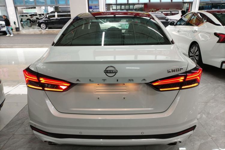 Used Nissan Teana 2022 2.0L XL-TLS Enjoyment Edition Rear