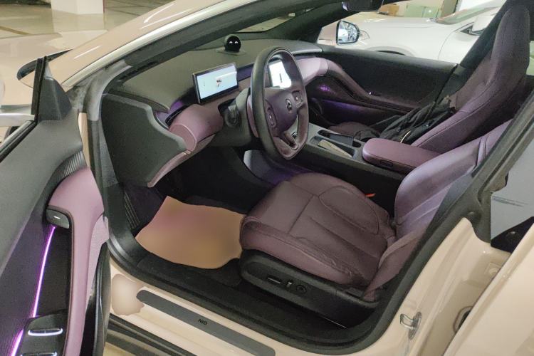 Used Nio ET5 2022 75 kWh