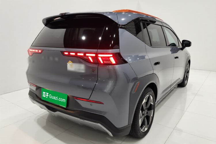 Used AION Y 2022 70 Intelligent Edition Lithium Iron Phosphate Exterior 5