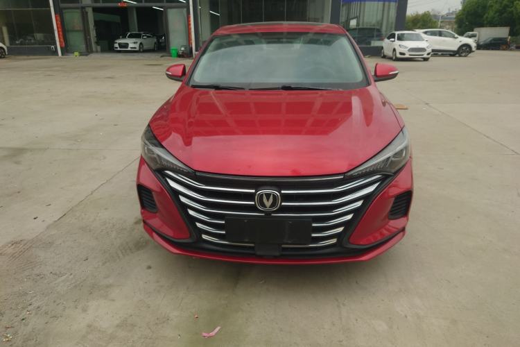 Used CHANGAN Eado 2020 PLUS Million Edition 1.6L GDI CVT Luxury Model Front