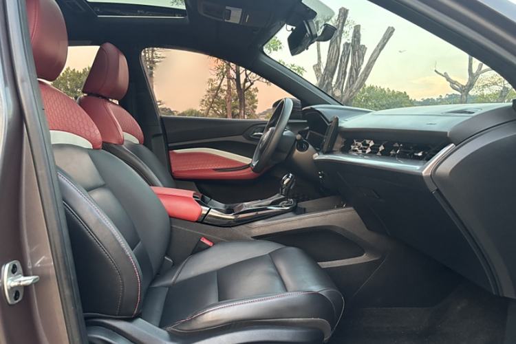 Used MG 5 2022 180 DVVT CVT Youth Luxury Edition