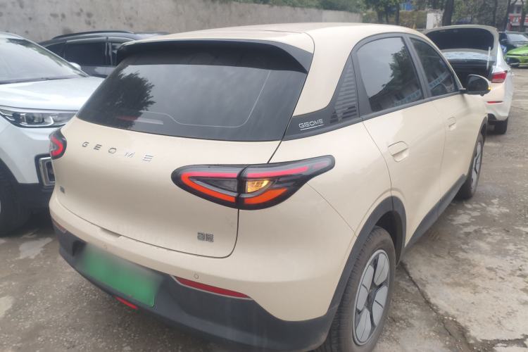 Used Geely Galaxy Geome 2025 310km Youth Edition
