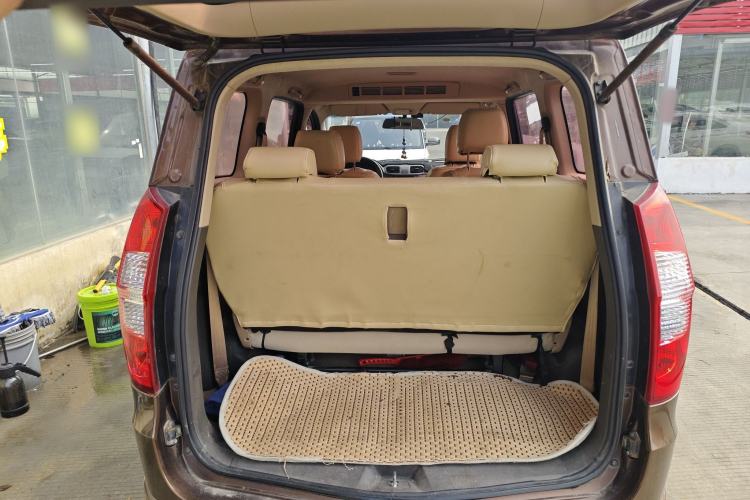 Used Wuling Hongguang 2014 1.5L S Standard Version
