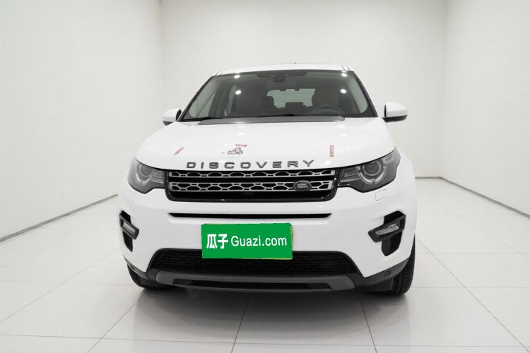 Used Land Rover Discovery Sport 2018 240 PS SE Version Exterior 1