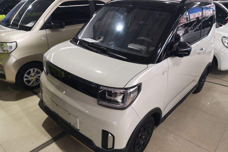 Used Wuling Hongguang MINIEV 2022 GAMEBOY 200km Gaming Edition with Lithium Iron Phosphate