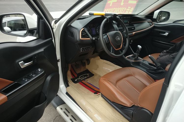 Used Great Wall Wingle 7 2022 2.0T Diesel Two-Wheel Drive Practical Version Big Double Cab GW4D20M
