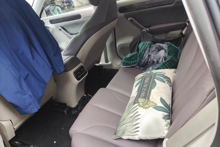 Used Leapmotor C11 2021 Deluxe Edition
