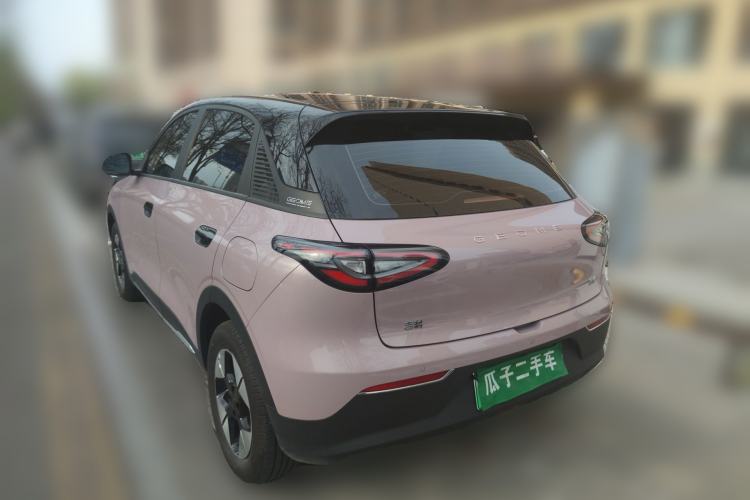 Used Geely Galaxy Geome 2025 UP 410km Exploration Edition
