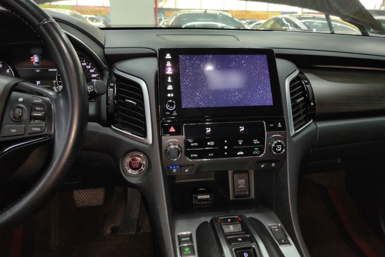 Used Honda Avancier 2017 370TURBO Four-Wheel Drive Prestige Edition
