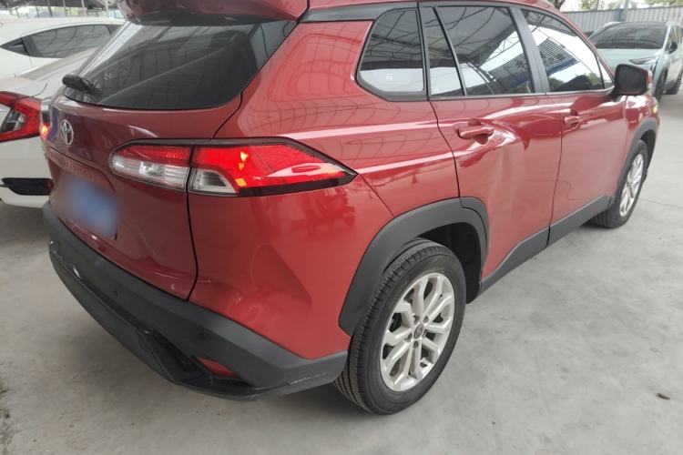 Used Toyota FRONTLANDER 2022 2.0L CVT Leading Edition