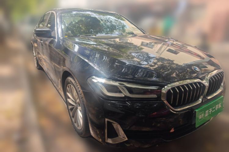 Used BMW 5 Series 2021 525Li Luxury Package
