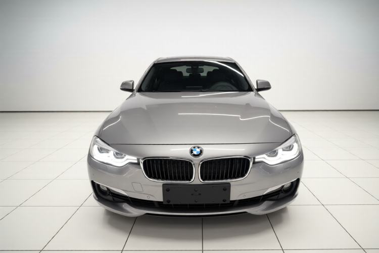 Used BMW 3 Series 2017 320Li xDrive Fashion Model
