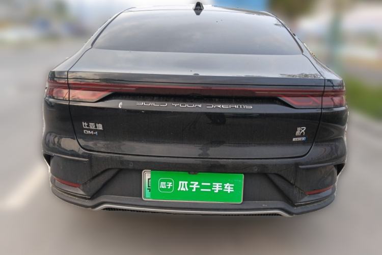 Used BYD Han 2025 DM-i Smart Drive 125KM Elite Model