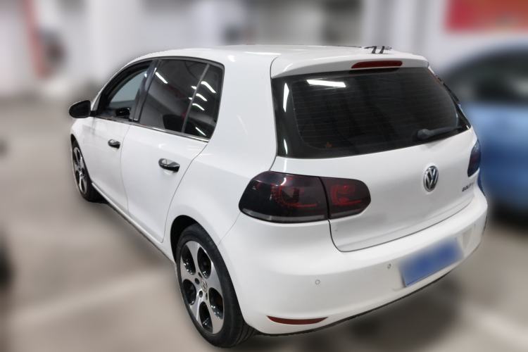 Used Volkswagen Golf 2012 1.4 TSI Manual Comfort Edition
