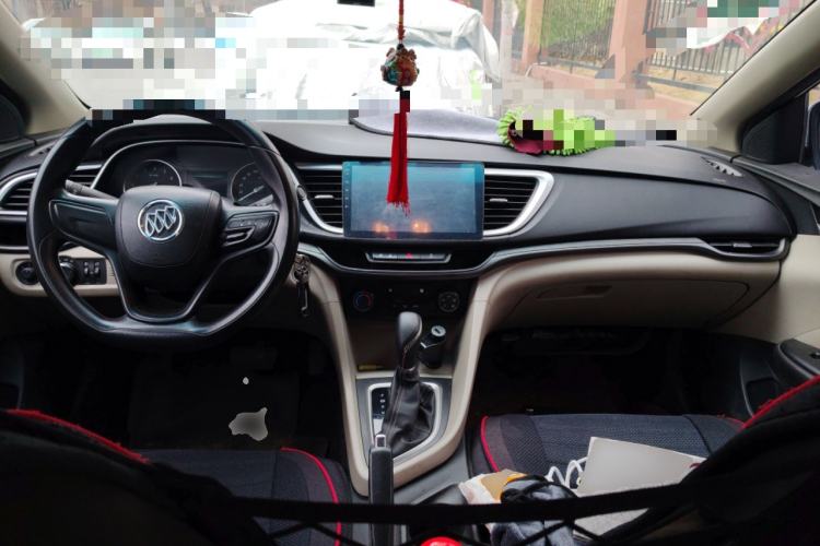 Used Buick GT 2017 15N Automatic Elite Version