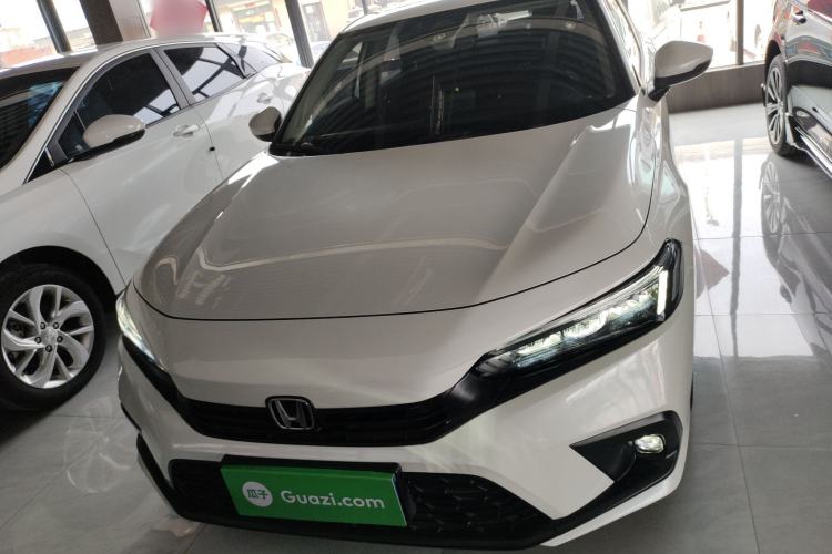 Used Honda Civic 2022 240TURBO CVT Dynamic Edition