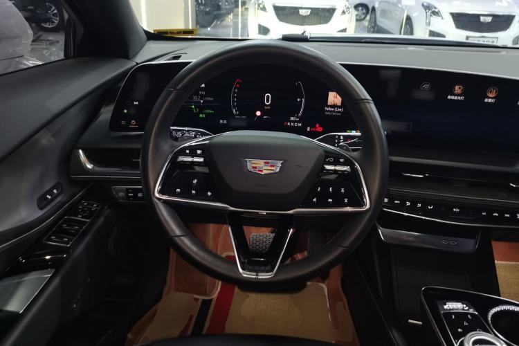 Used Cadillac GT4 2023 25T Luxury Model