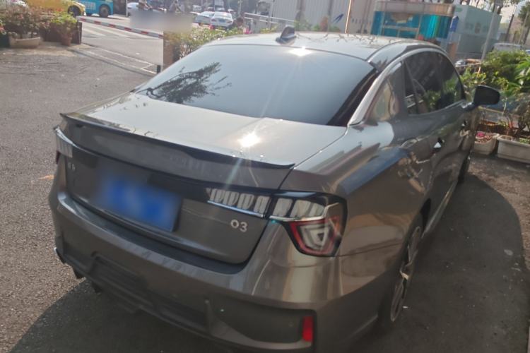 Used Lynk & Co 03 2021 1.5TD DCT Jing Champion Edition
