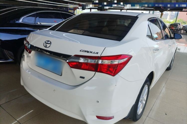 Used Toyota Corolla 2017 1.6L CVT GL