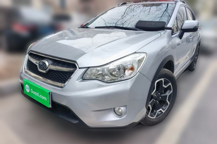 Used Subaru XV 2012 2.0i Elite Edition
