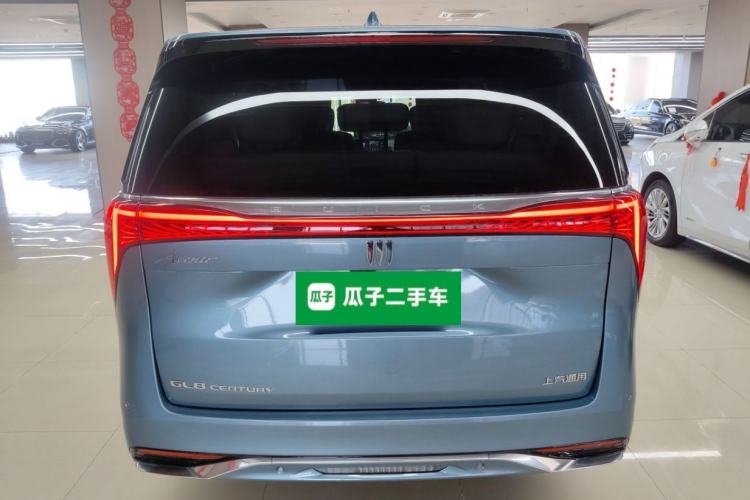 Used Buick Century 2023 2.0T Seven-Seater Yinshi Edition