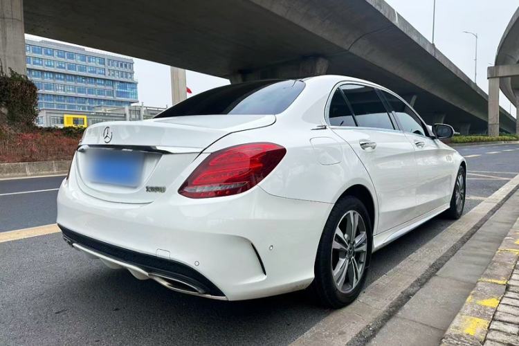 Used Mercedes-Benz C-Class 2017 Facelift C 200 L Sport Edition
