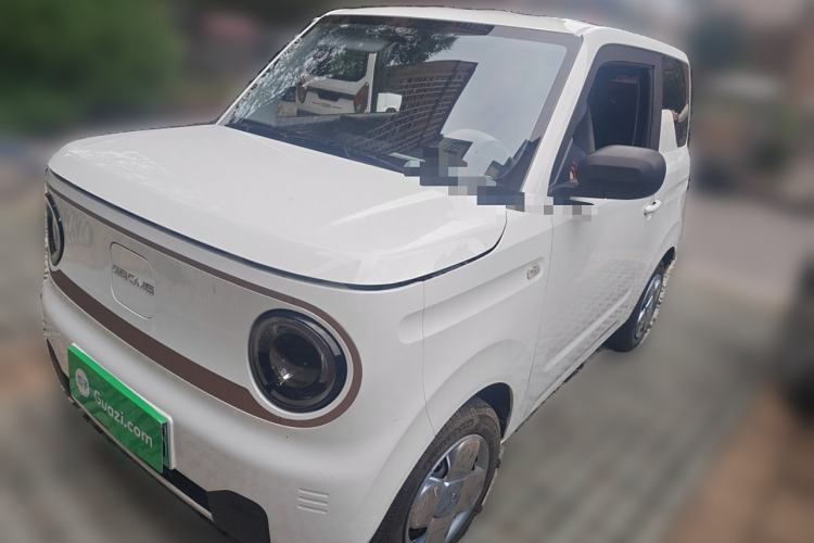 Used Geely Auto Panda 2024 Facelifted Panda Mini 200km Dragon Edition