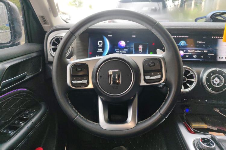 Used Tank 300 2024 2.0T Challenger