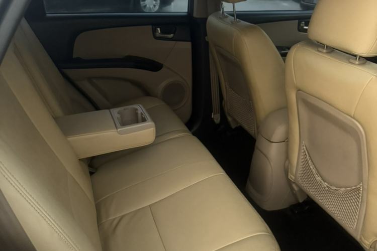 Used Kia Sportage 2013 2.0L Automatic Two-Wheel Drive GL Trim
