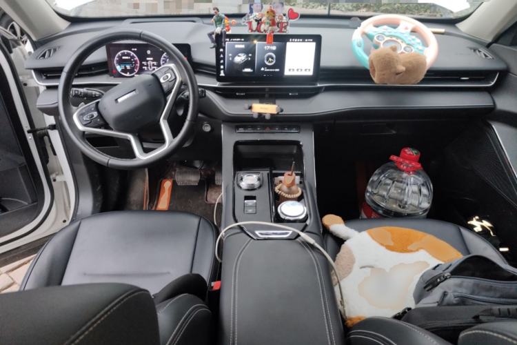 Used Haval H6 2022 3rd Generation 1.5T Automatic Two-Wheel Drive Max