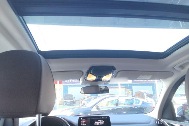 Used BMW X3 2021 xDrive25i M Sport Package
