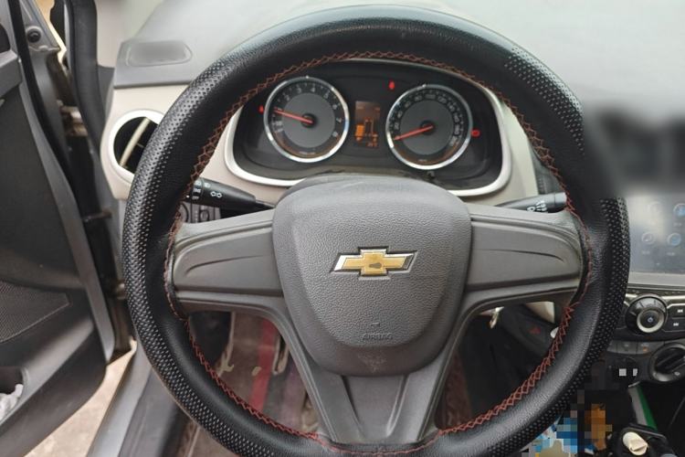 Used Chevrolet Sail 2015 Sail 3 1.3L Manual with Ideal Sunroof Edition