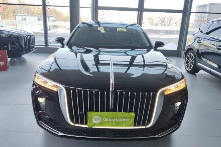 Used Hongqi H9 2020 2.0T Smart Connect Flagship Edition