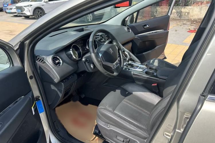 Used Peugeot 3008 2015 2.0L Automatic Trend Edition
