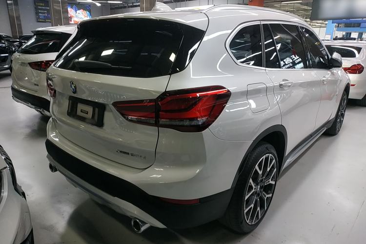 Used BMW X1 2021 xDrive25Li Luxury Model