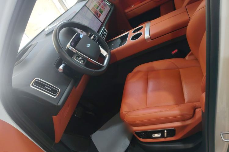 Used Li Auto L7 2023 Pro Model Left Front Seat