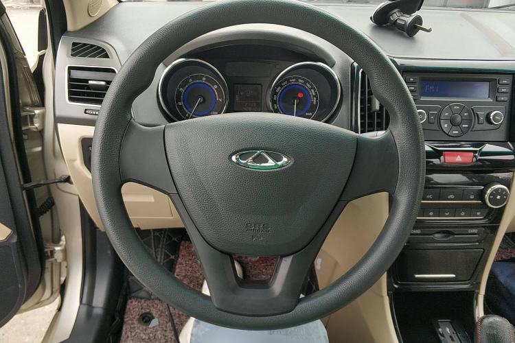 Used Chery E3 2015 1.5L Manual Fashion Model