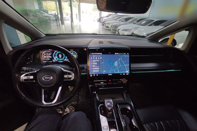 Used GAC Trumpchi M8 2024 Master Series 400T Ultimate Edition
