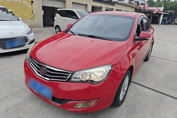 Used Roewe 350 2014 1.5L Manual Xunchi Edition