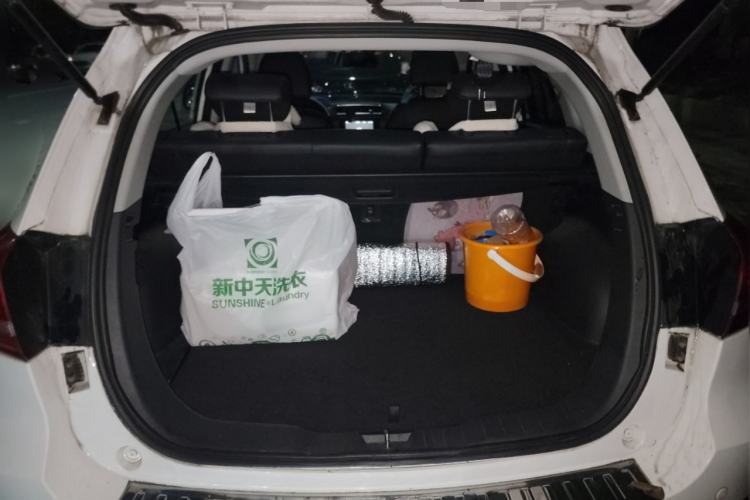 Used Haval H2 2016 Red-Label 1.5T Automatic Two-Wheel Drive Luxury Model