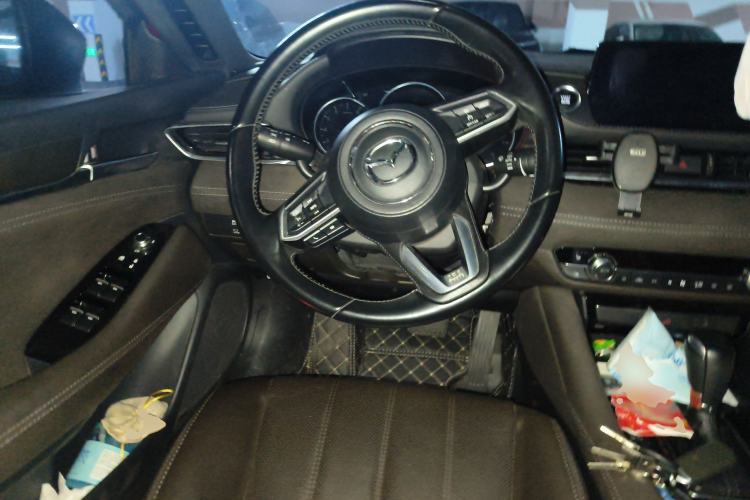 Used Mazda Atenza 2020 2.5L Sky Blue Prestige Edition